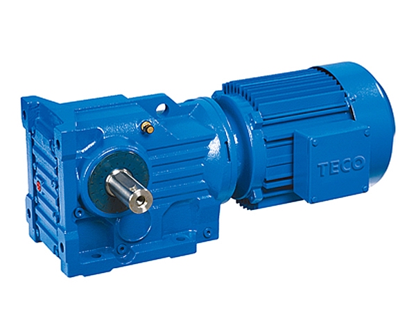 东元齿轮减速电机
