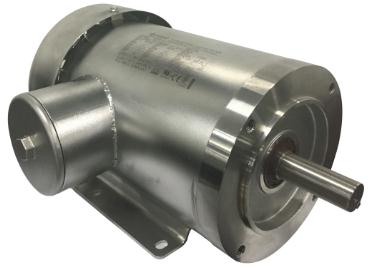 特波不锈钢壳电机