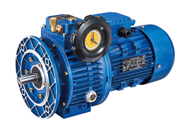 力加力无级变速器