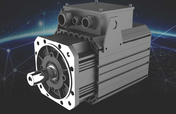 葛氏主轴伺服电机